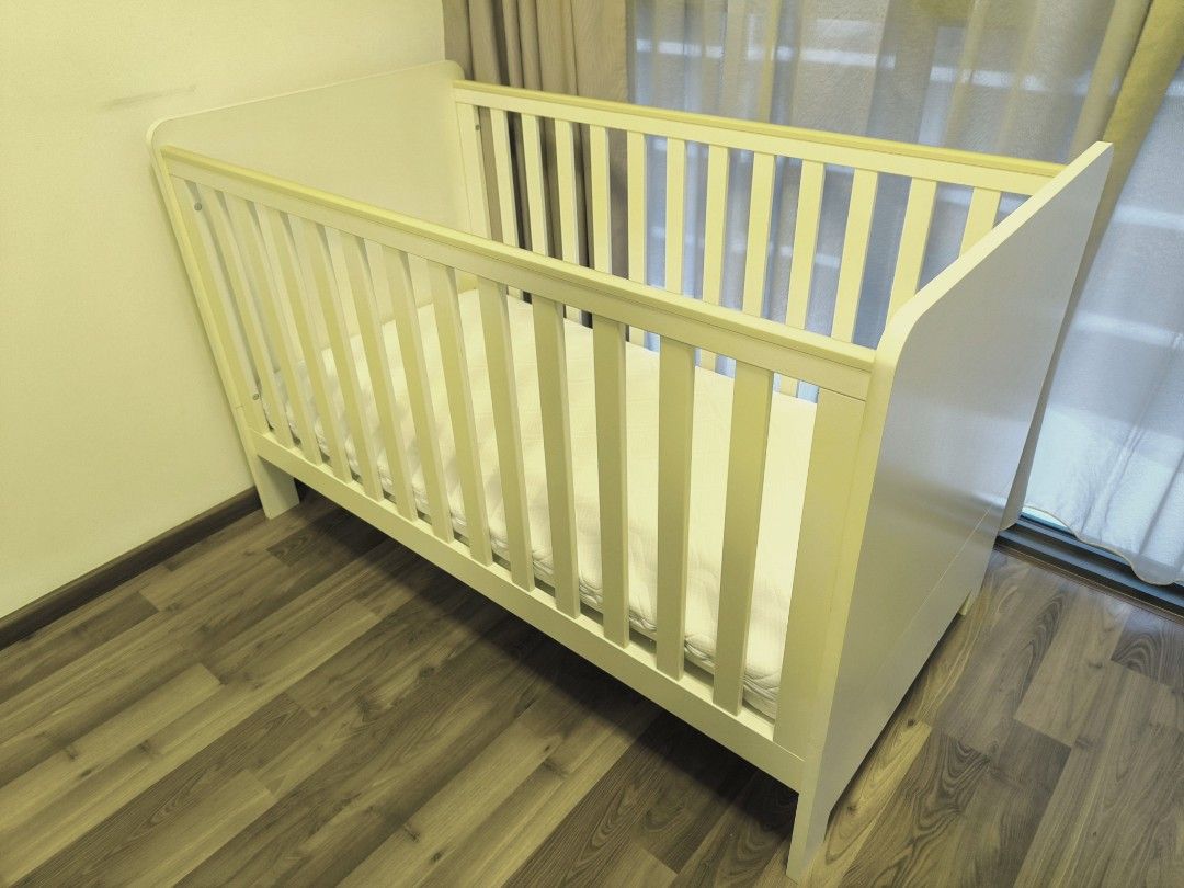 Mamas and papas haxby cot bed instructions cheap