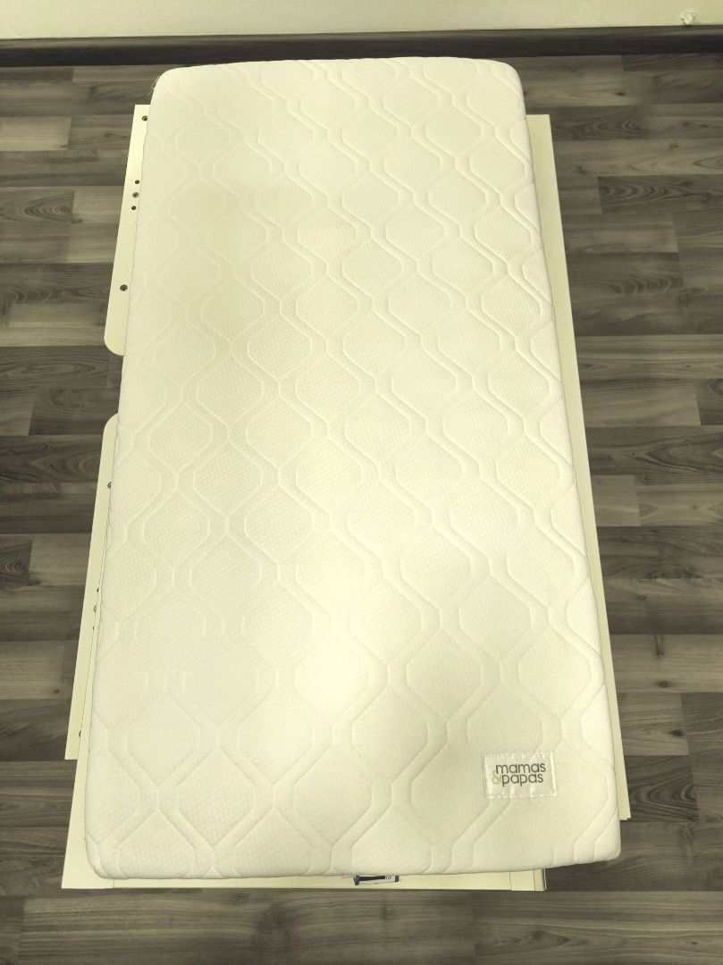 Mamas and papas haxby cot bed hotsell