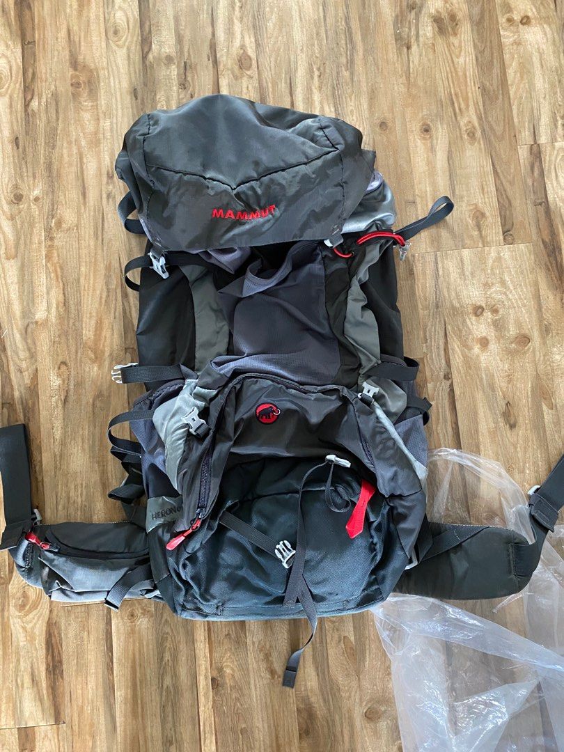 Mammut Heron Crest 50L