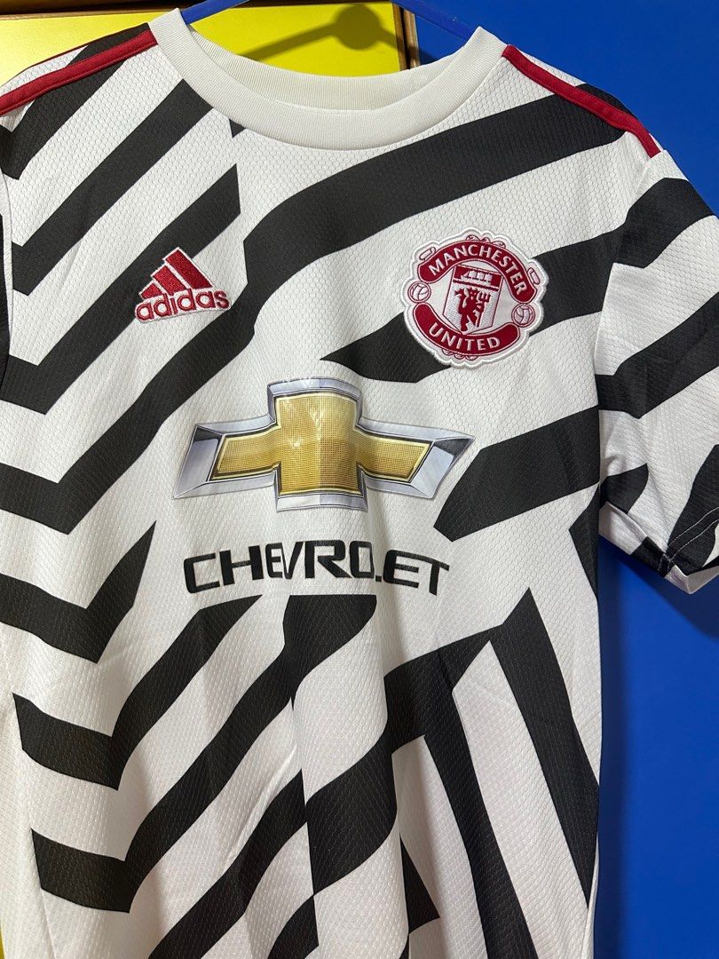 Man utd zebra 2025 kit