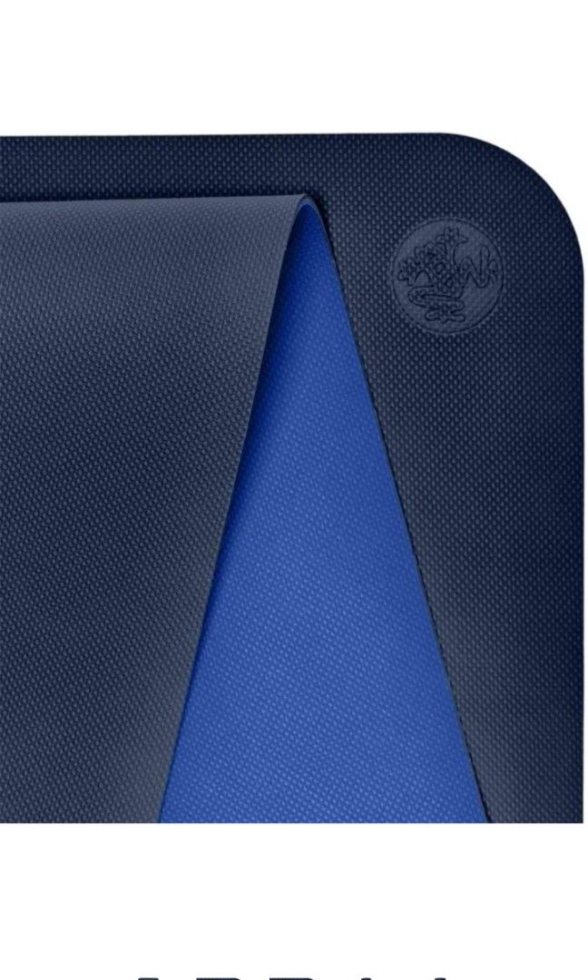 Manduka Begin Yoga Mat – Premium 5mm Thick Yoga Mat with Alignment
