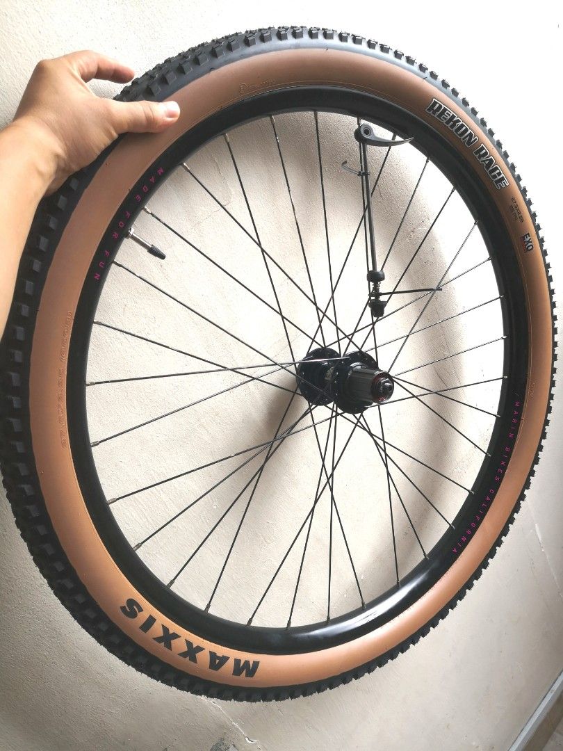 Boost 141 qr wheelset sale