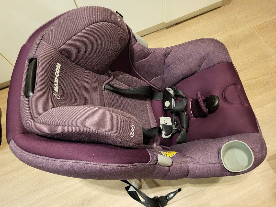 Maxi cosi outlet nomad purple