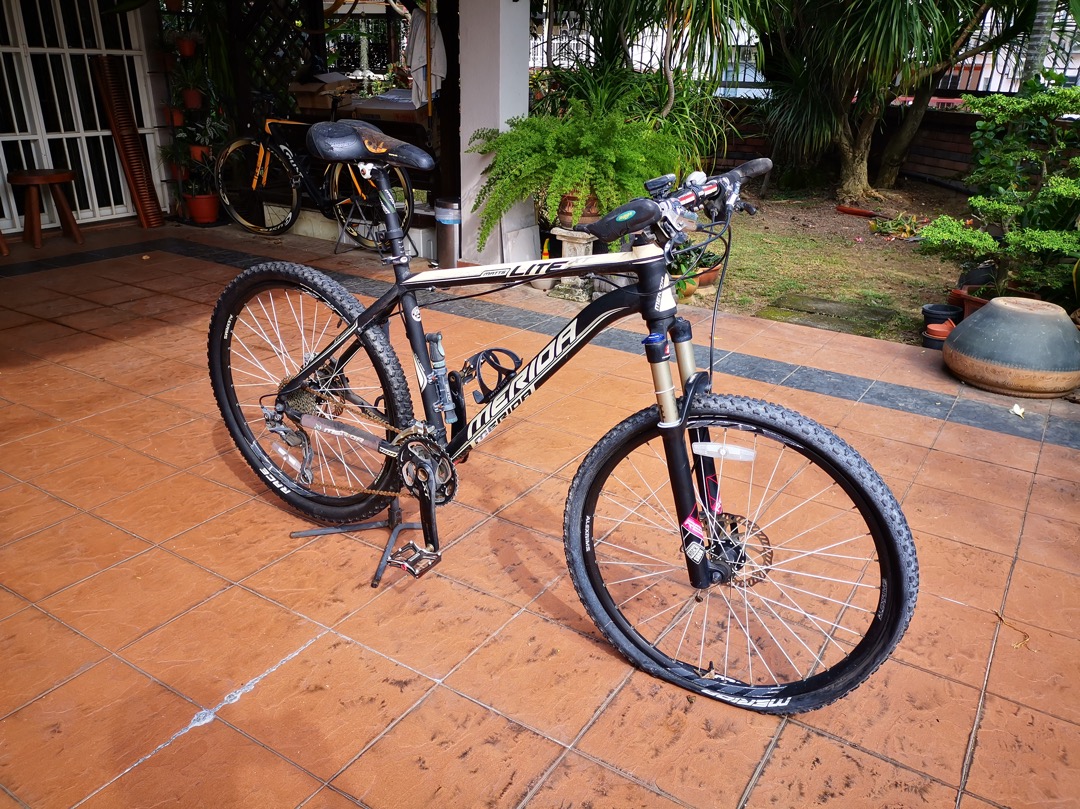 Merida discount matts seven