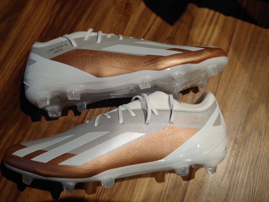 Unreleased Messi ballon D or ballon dor boots Sports Equipment