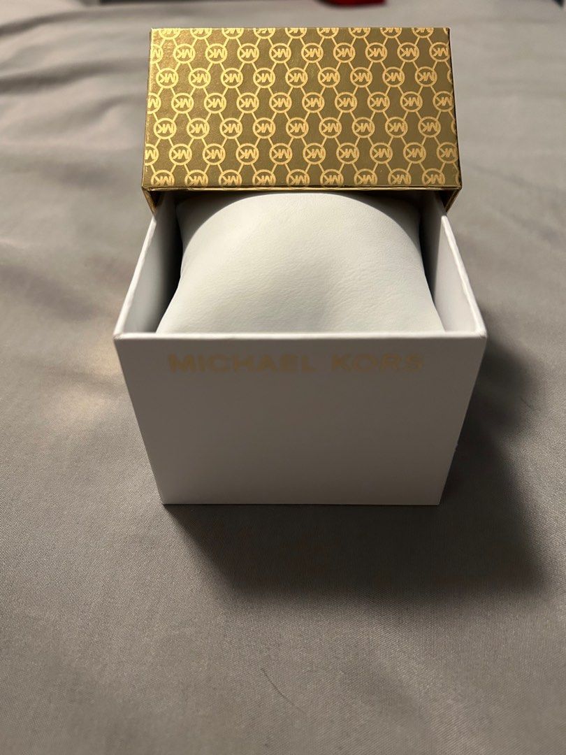 Michael Kors Bracelet Box Everything Else Miscellaneous on Carousell
