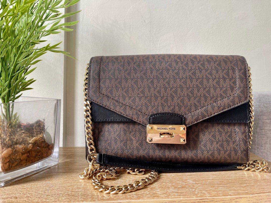 Michael kors kinsley purse cheap