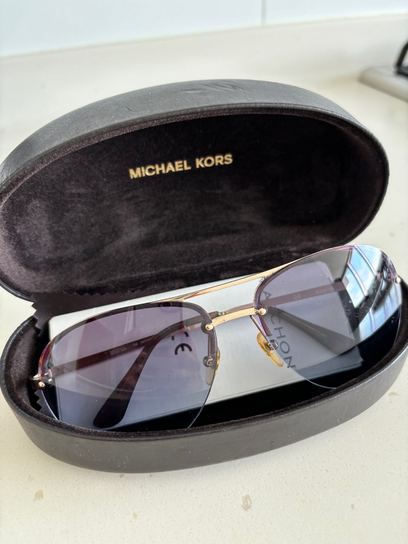 Michael kors top 2024 sunglasses