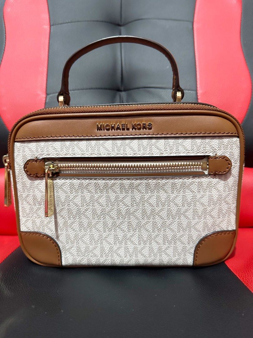 Michael kors travel camera bag new arrivals