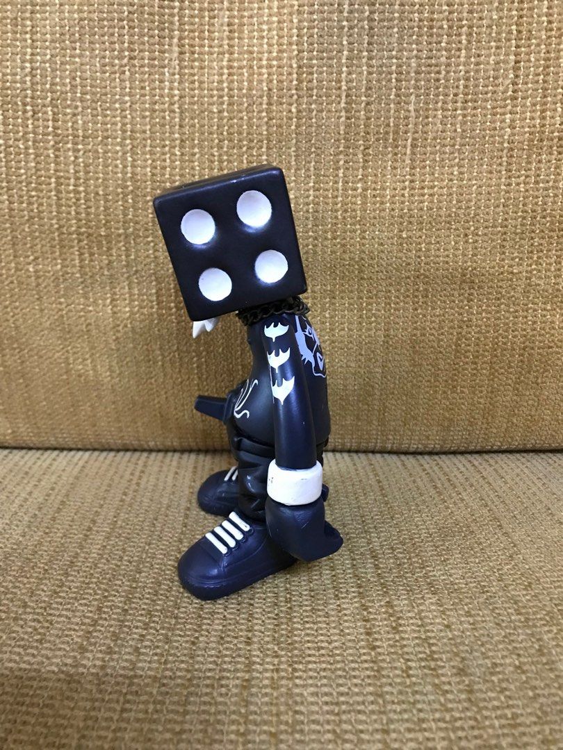 Future Michael Lau Gardener Crazysmiles 076 Unkle Pointman - Figurine Occasion