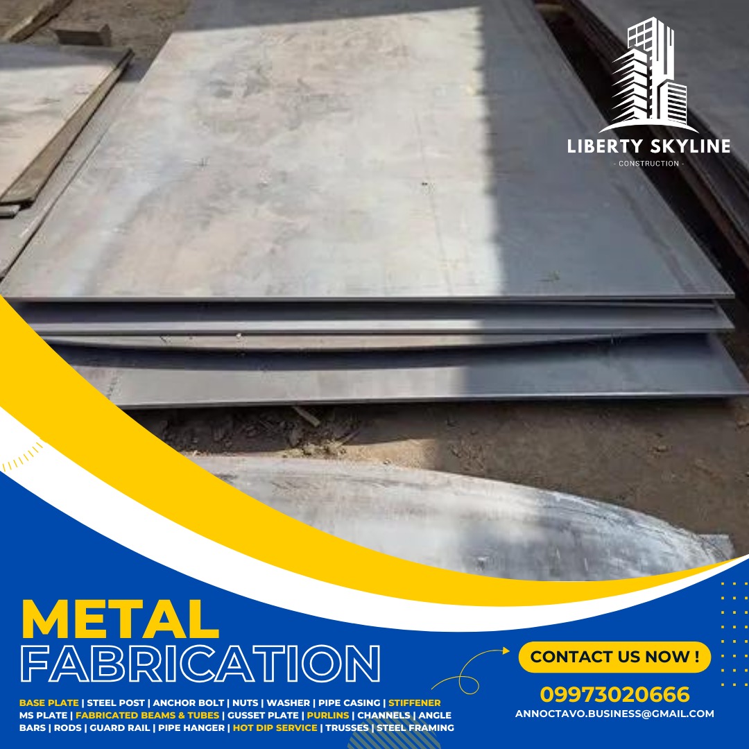 Mild Steel Steel Plate Metal Plate MS Plate Mild Steel Plate
