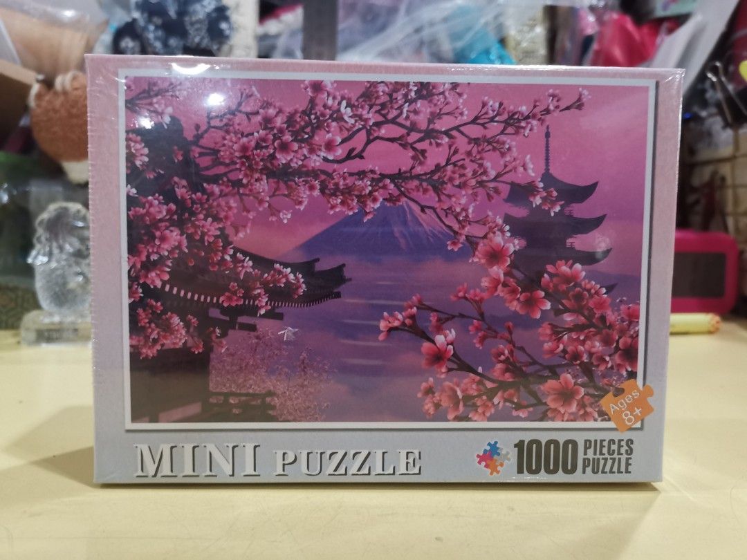 Puzzle (Japon)
