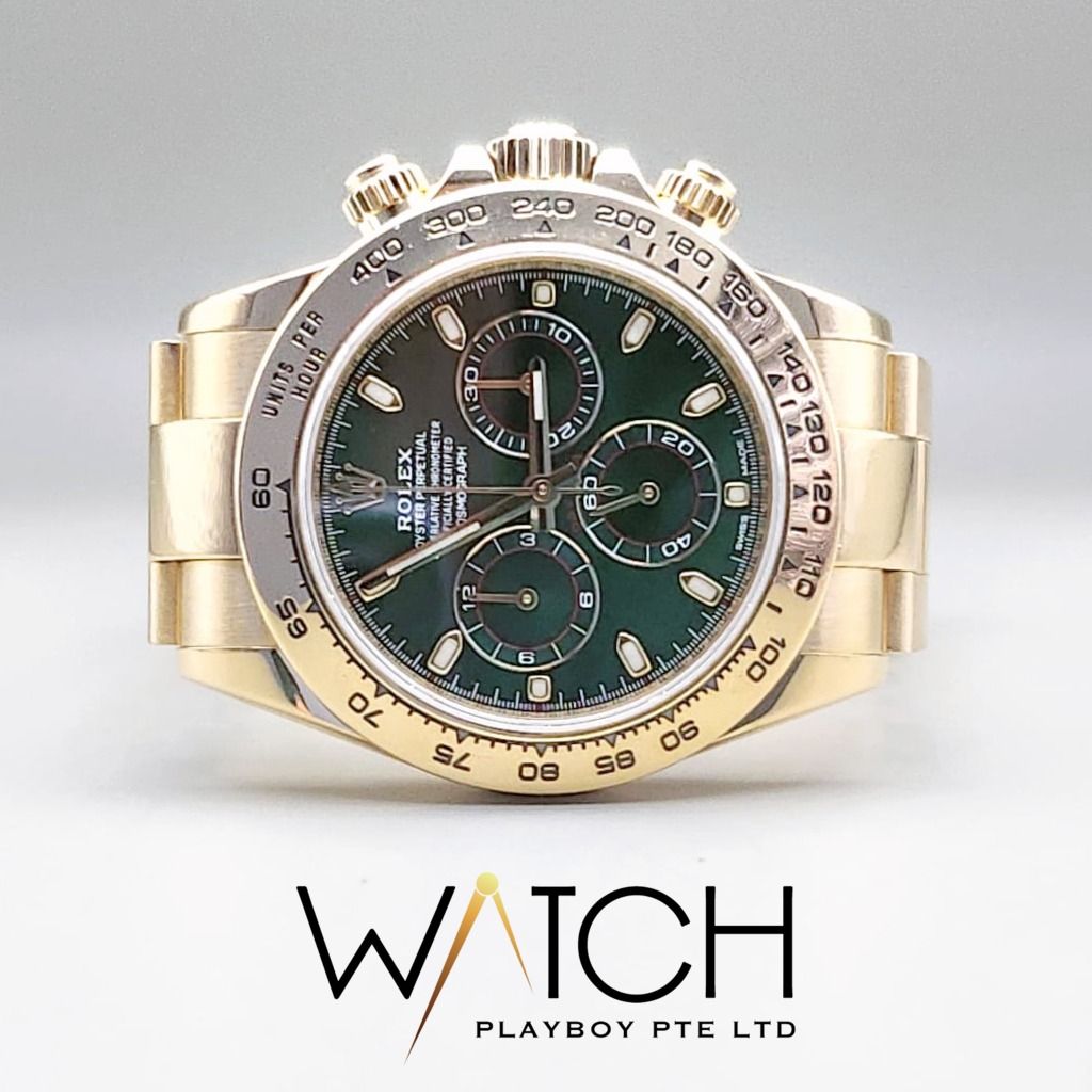 Referenza rolex 2025 daytona