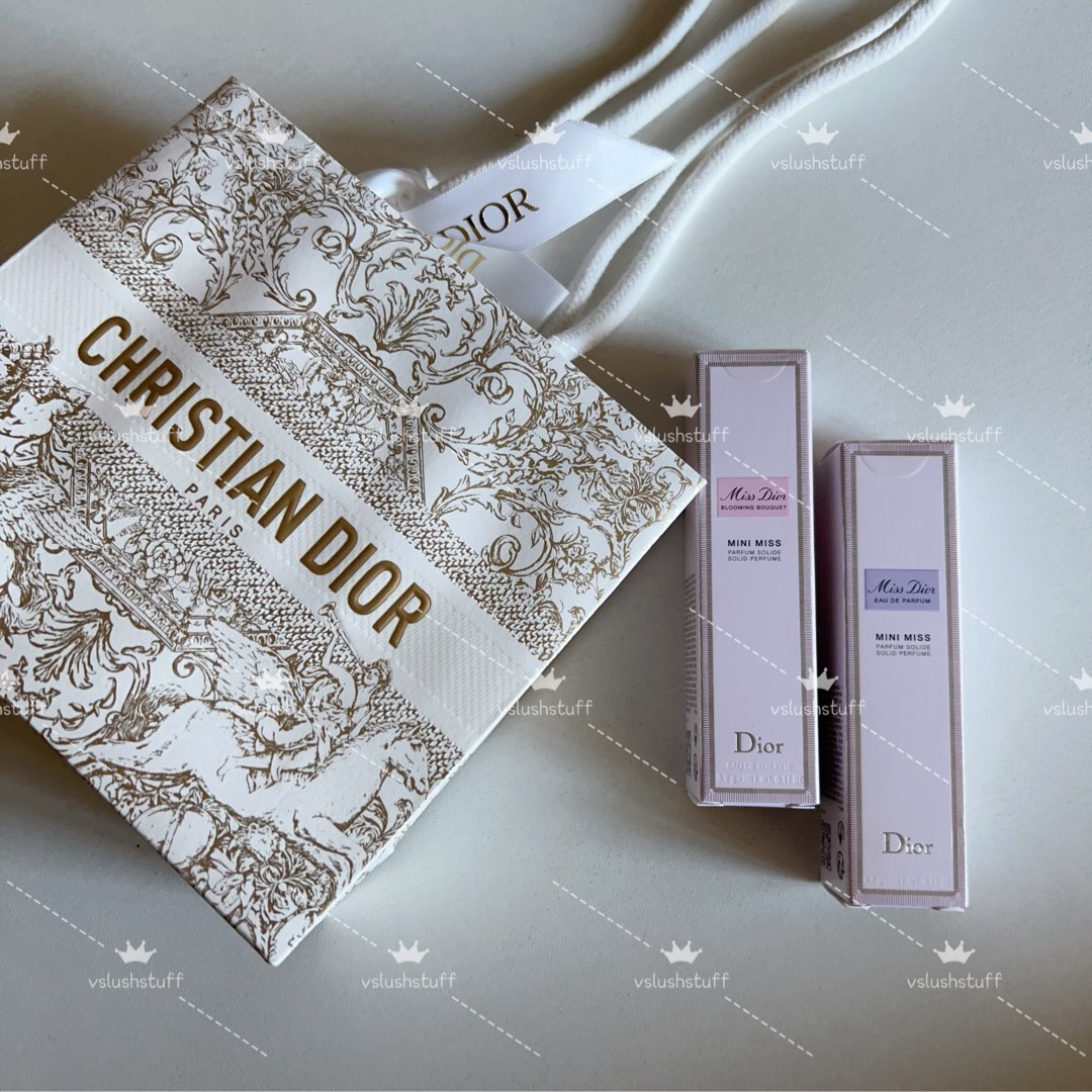 Dior solid on sale perfume