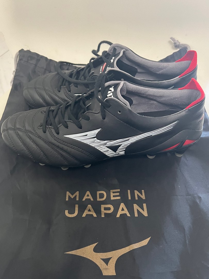 mizuno morelia neo japan