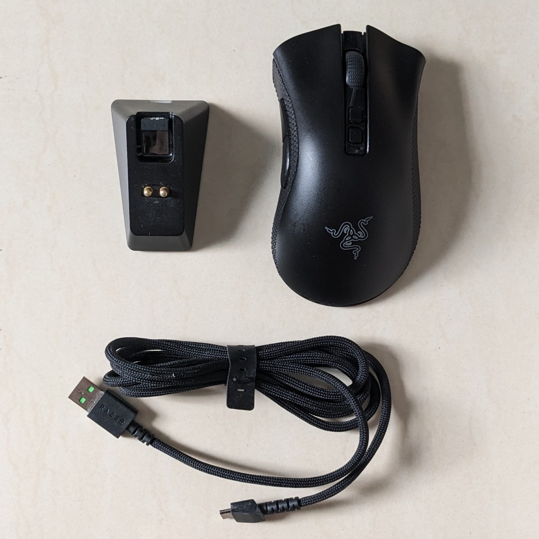 Death adder v2 hotsell pro
