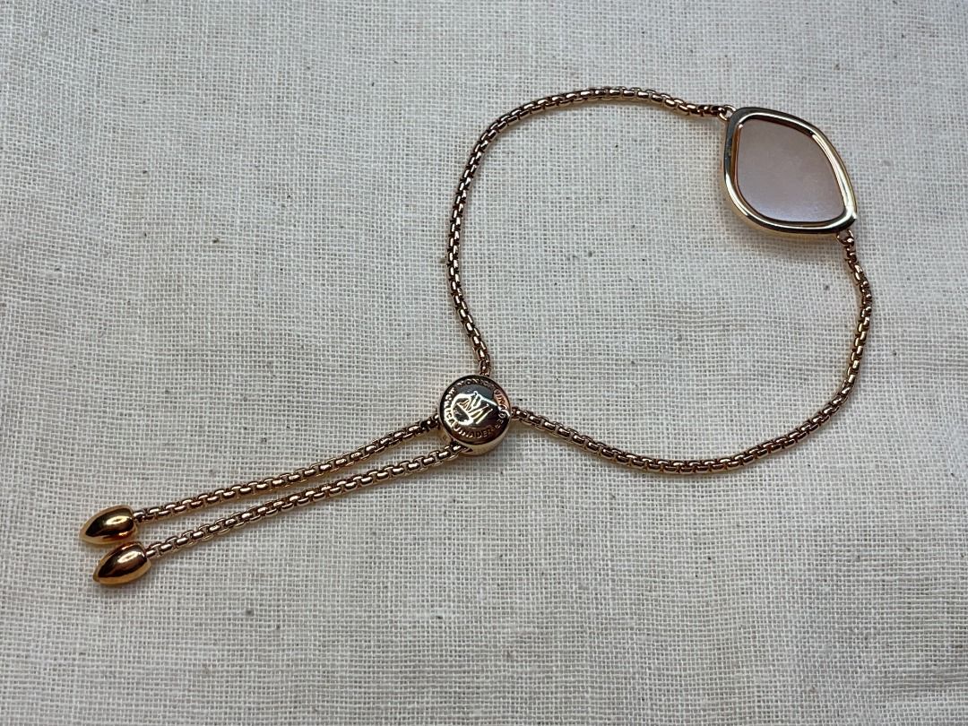 Friendship discount chain bracelet