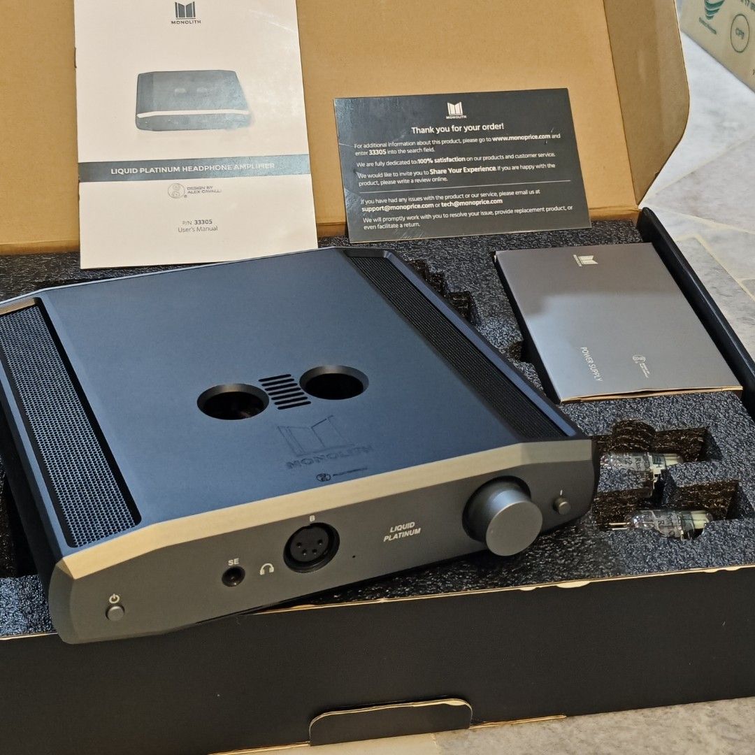 Monoprice cavalli liquid platinum sale
