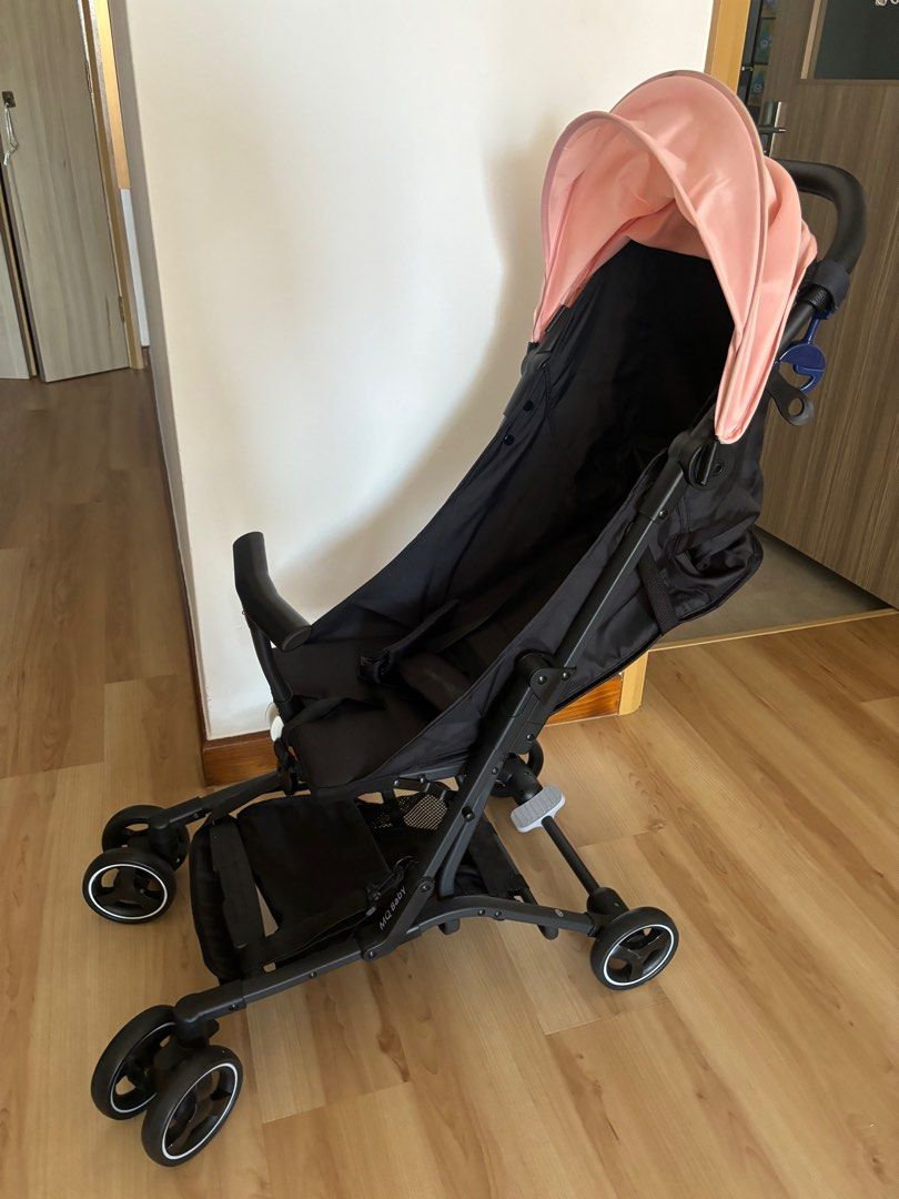 Pocket 2025 size stroller