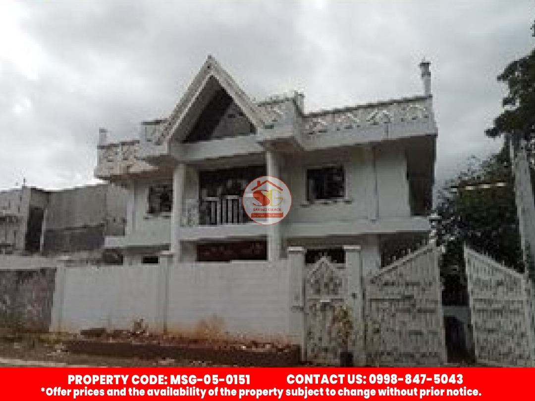 MSG050151 Don Jose Heights, Quezon City Foreclosed RESIDENTIAL LOT