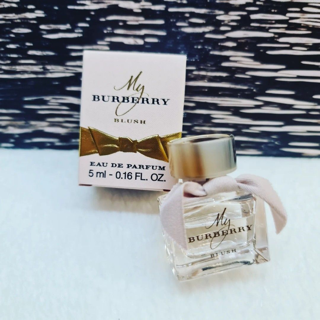 My burberry 2025 perfume 5ml