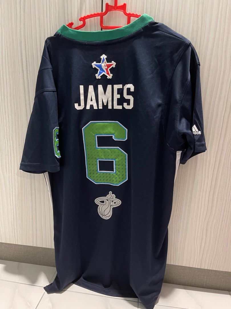 nba james jersey