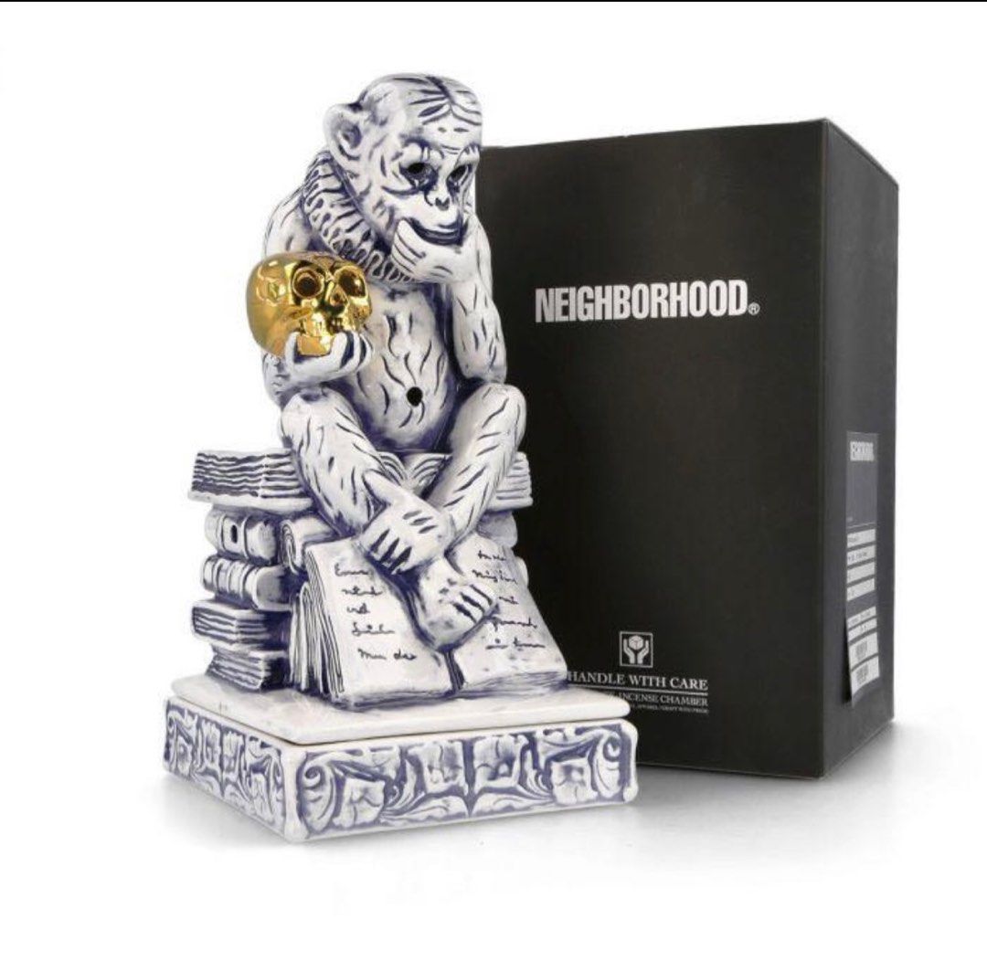 NEIGHBORHOOD INCENSE CHAMBER, 興趣及遊戲, 玩具& 遊戲類