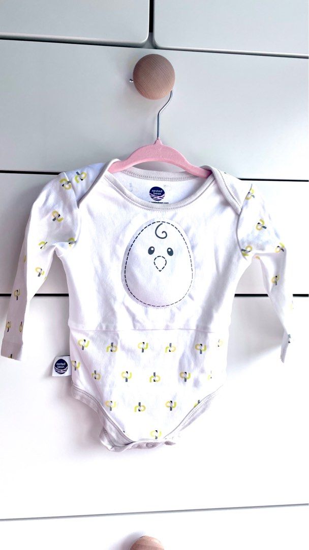 Nested bean hot sale bodysuit