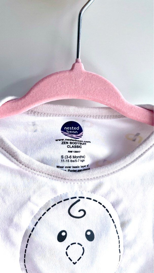 Nested Bean Zen Bodysuit Classic