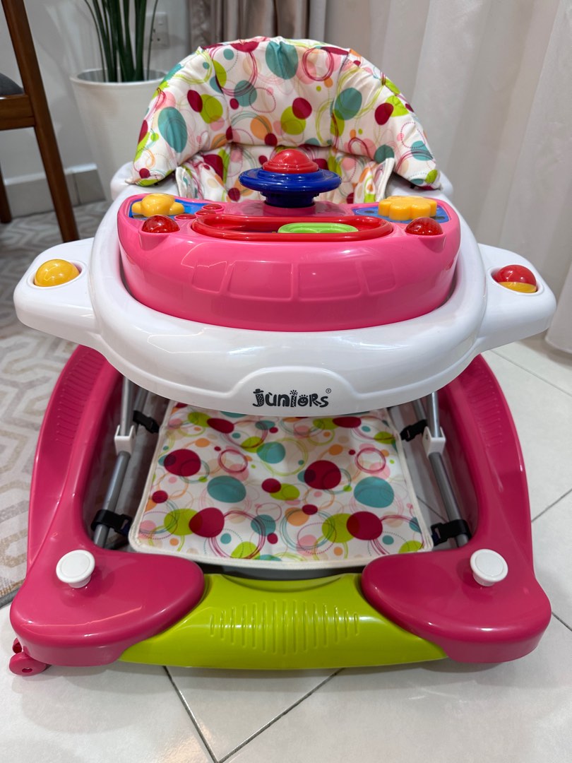 Juniors baby walker discount
