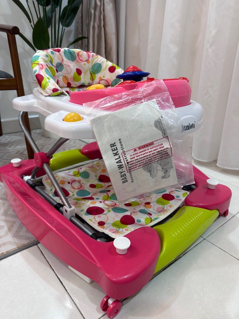 Clearance baby walker deals