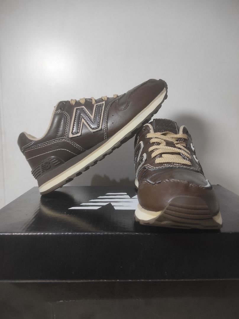 New balance leder 35 sales