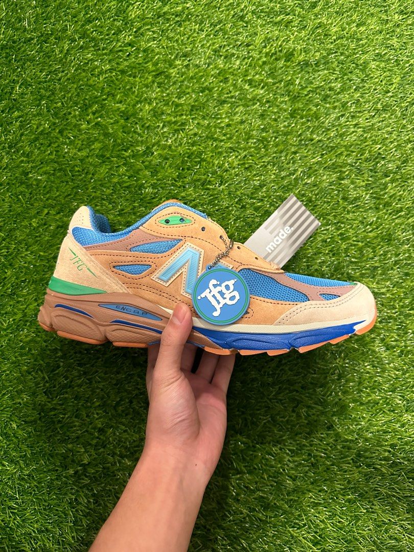 new balance x joe freshgoods 990s