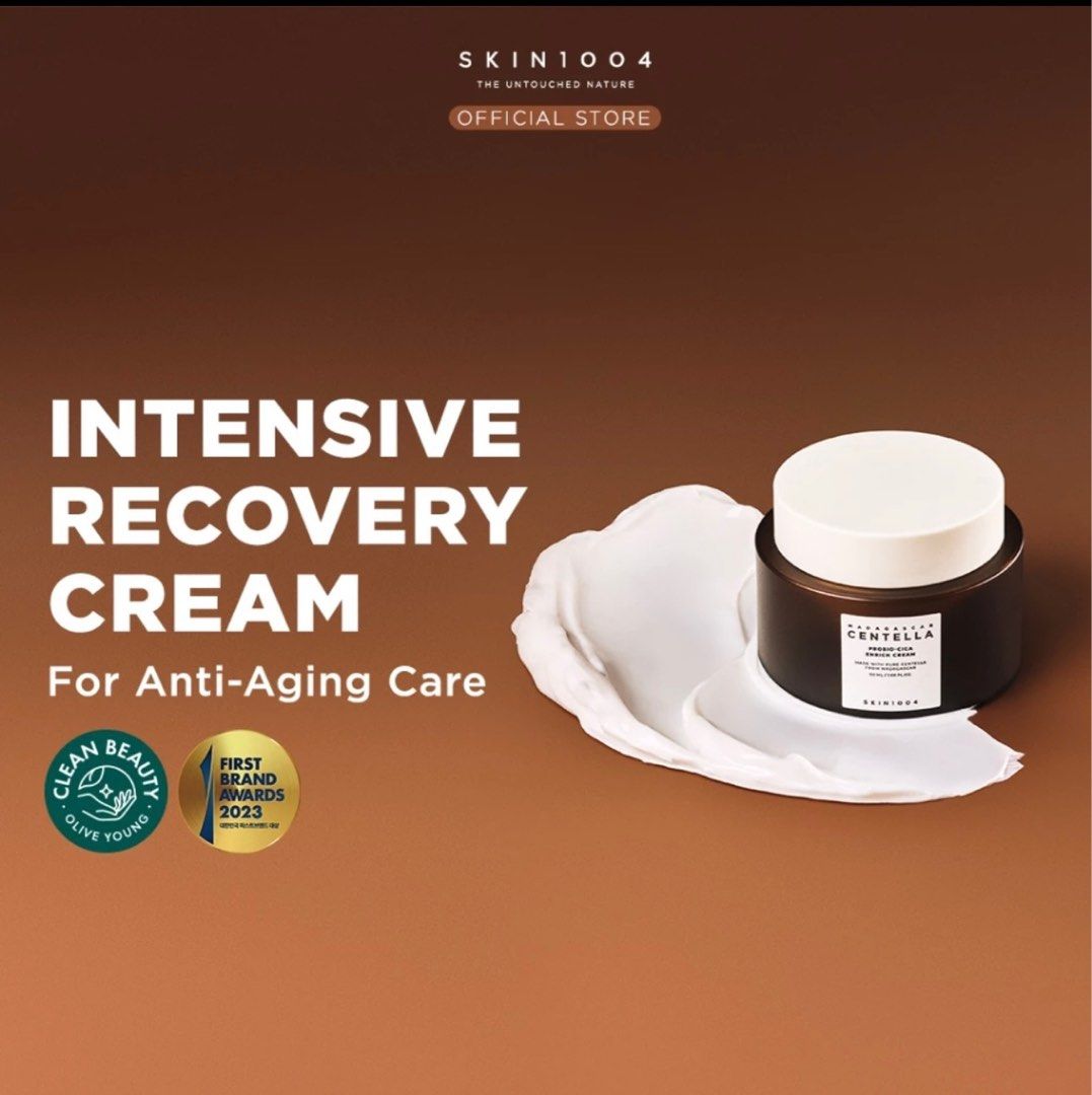 [NEW] Skin1004 Probio-Cica Enrich Cream (50ml), Beauty & Personal Care ...