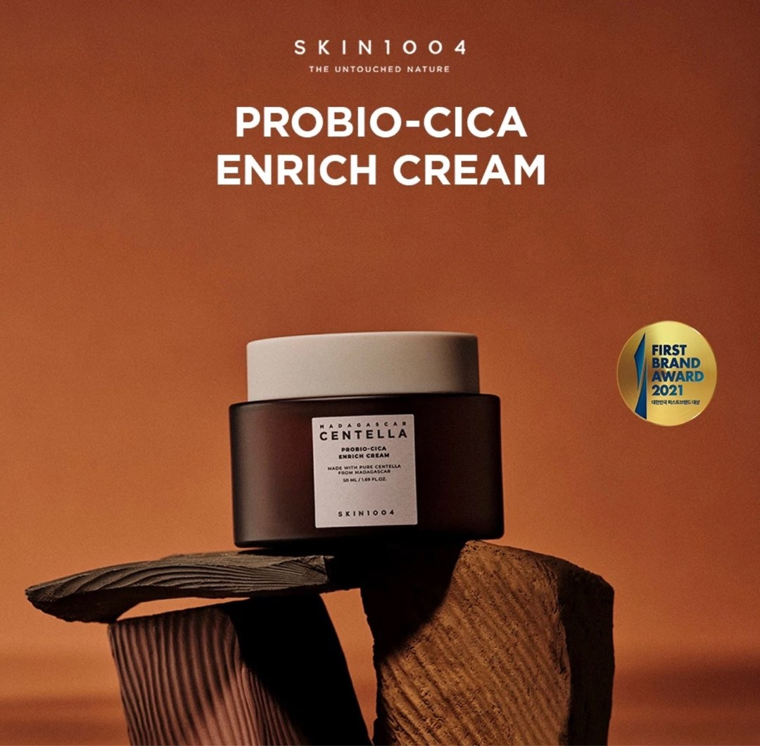 [NEW] Skin1004 Probio-Cica Enrich Cream (50ml), Beauty & Personal Care ...