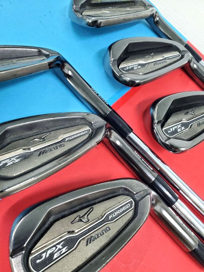 Jpx ez forged vs jpx cheap 900 forged