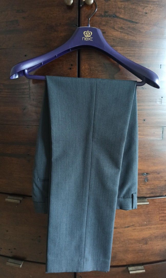 Next blue trouser suit deals
