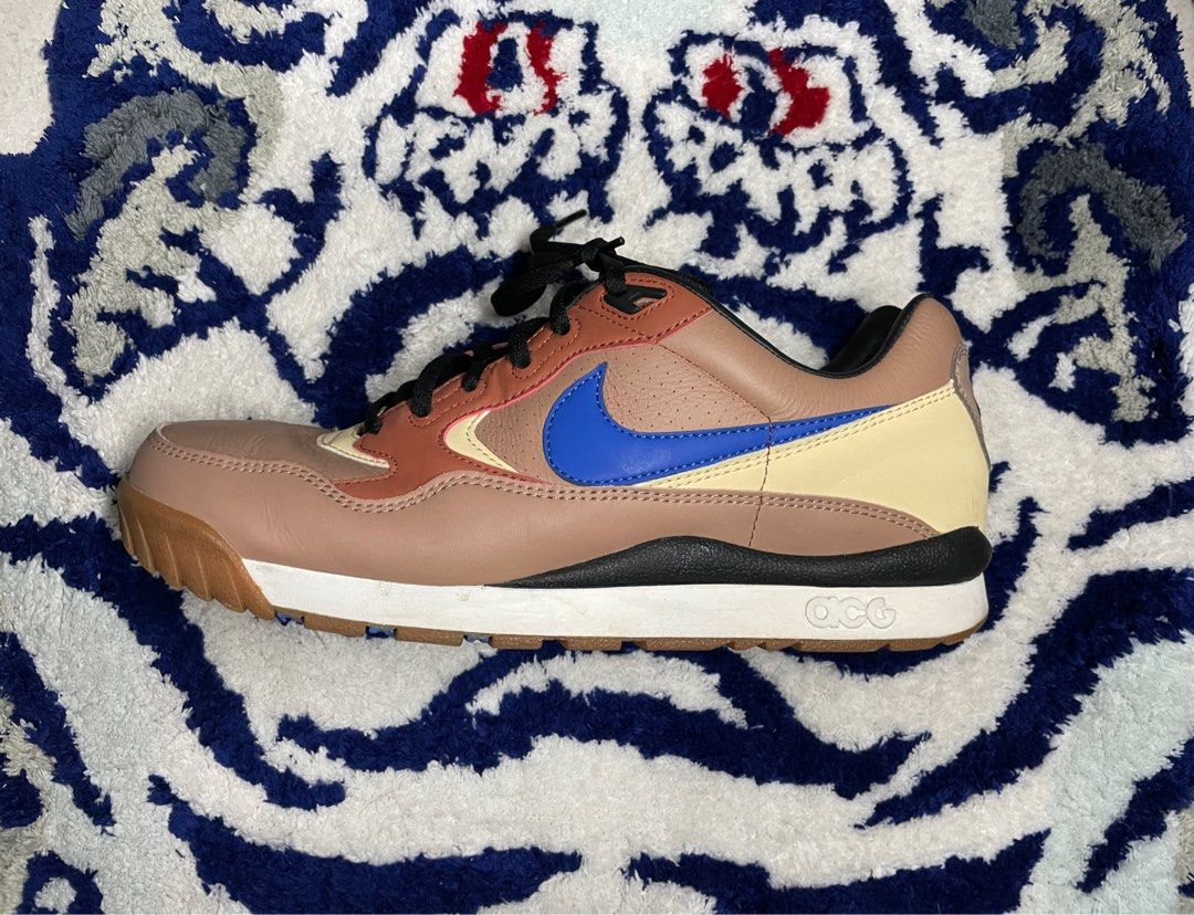 Nike acg best sale shoes wildwood