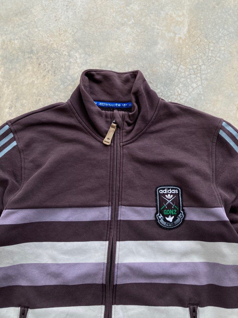 Adidas discount gonz jacket