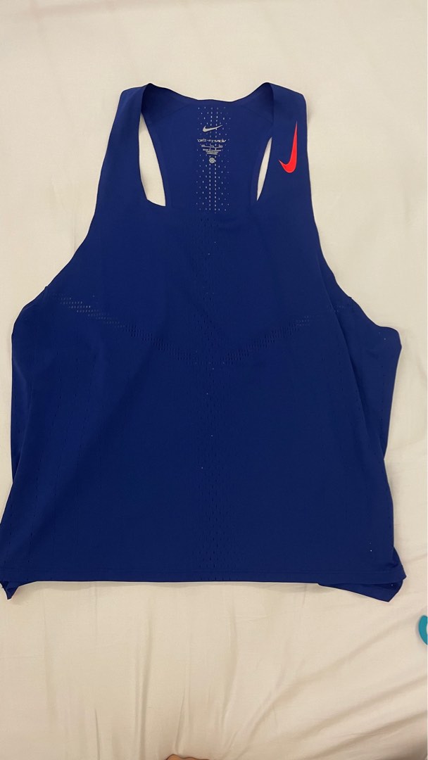 nike aeroswift running tank