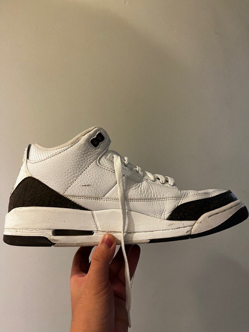Nike air cheap jordan 3 mocha