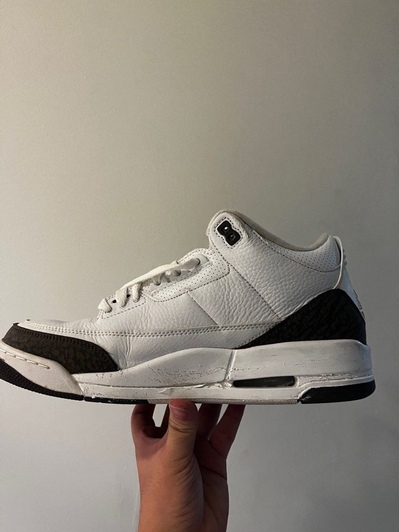 Nike air jordan 3 mocha hot sale