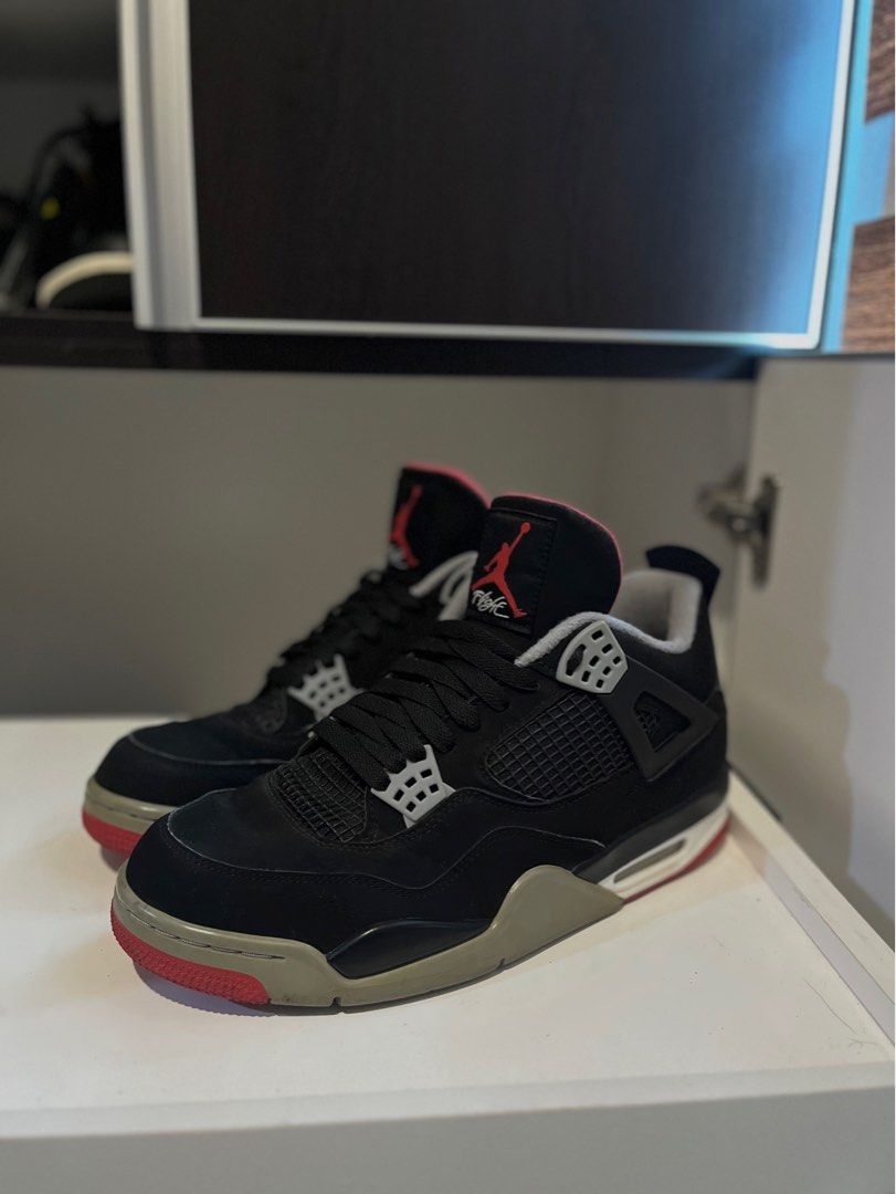 Travis scott bred 4 cheap