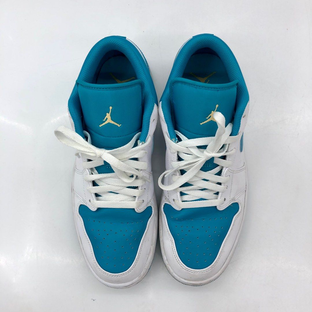 Tiffany discount blue jordans
