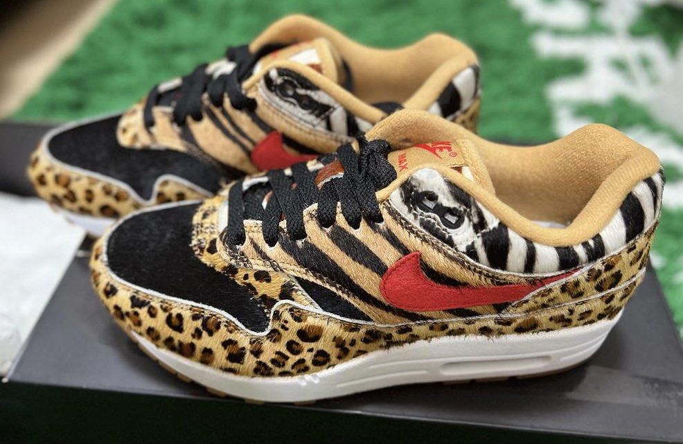 Air max 1 atmos animal pack 2.0 (2018 black box) online