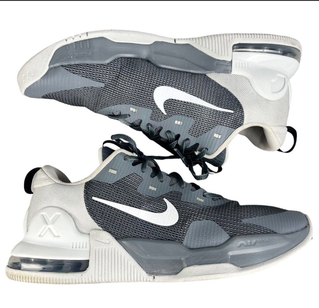 nike air max alpha trainer grey