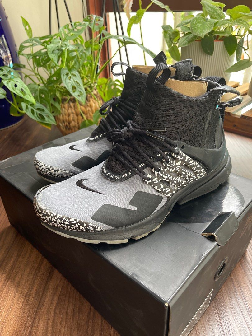 Presto x online acronym