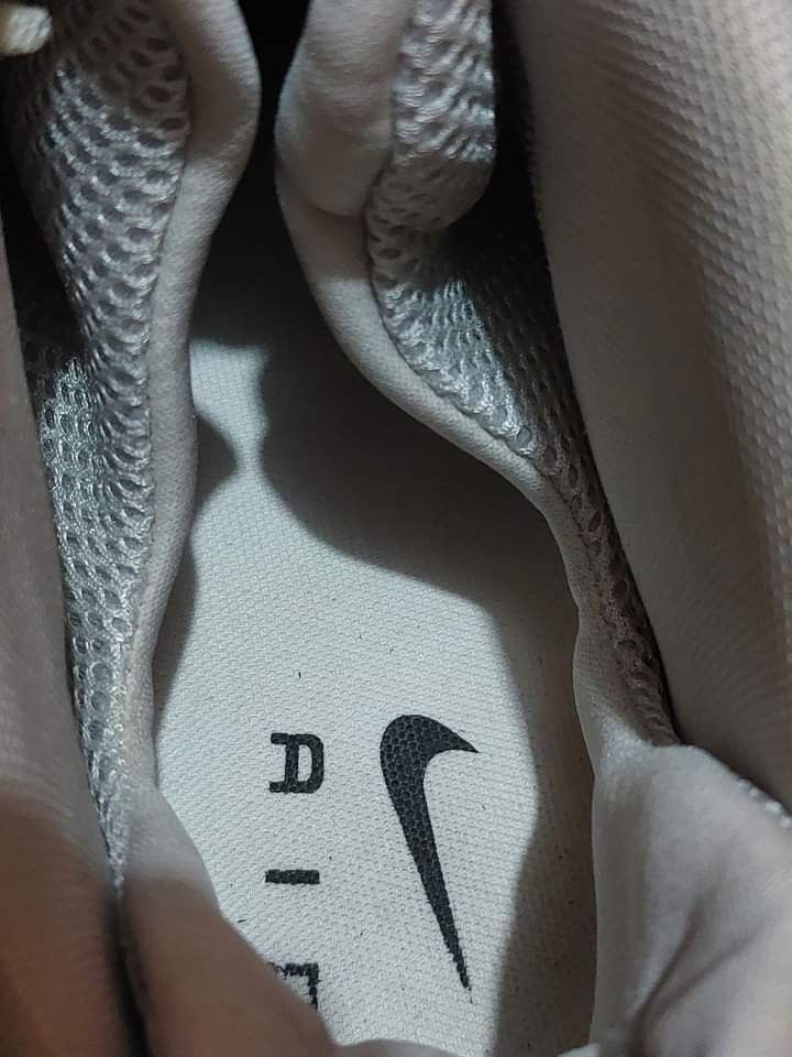 full zoom basketball shoes