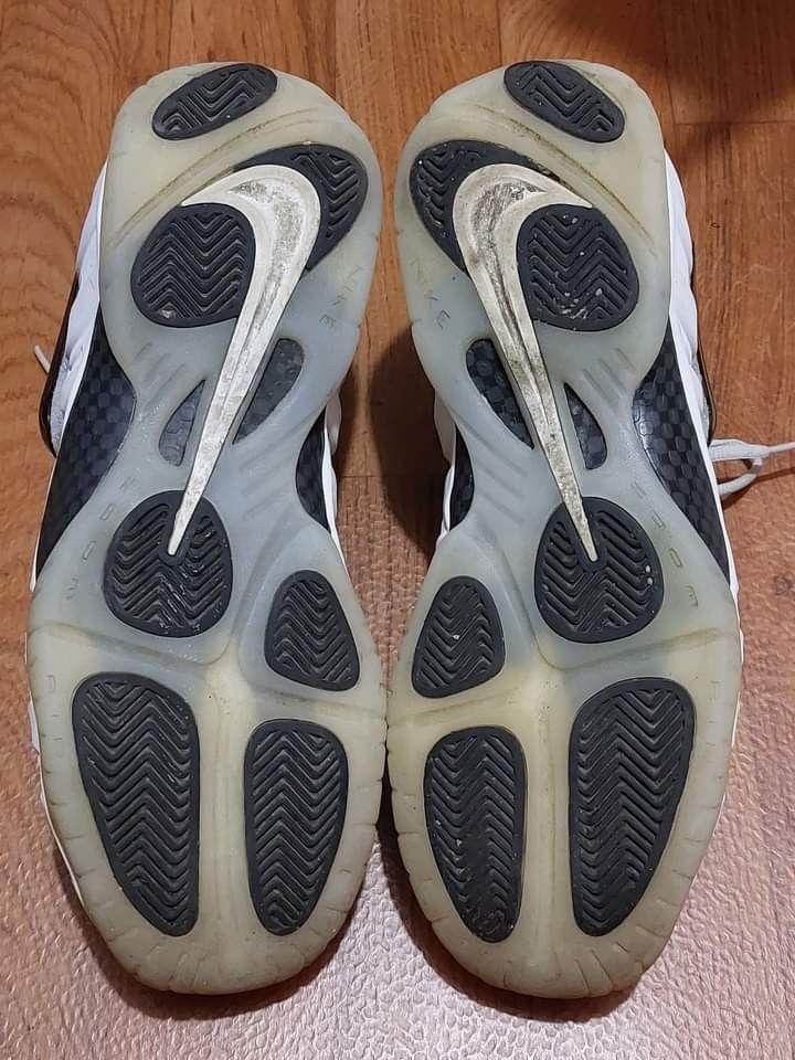 full zoom basketball shoes