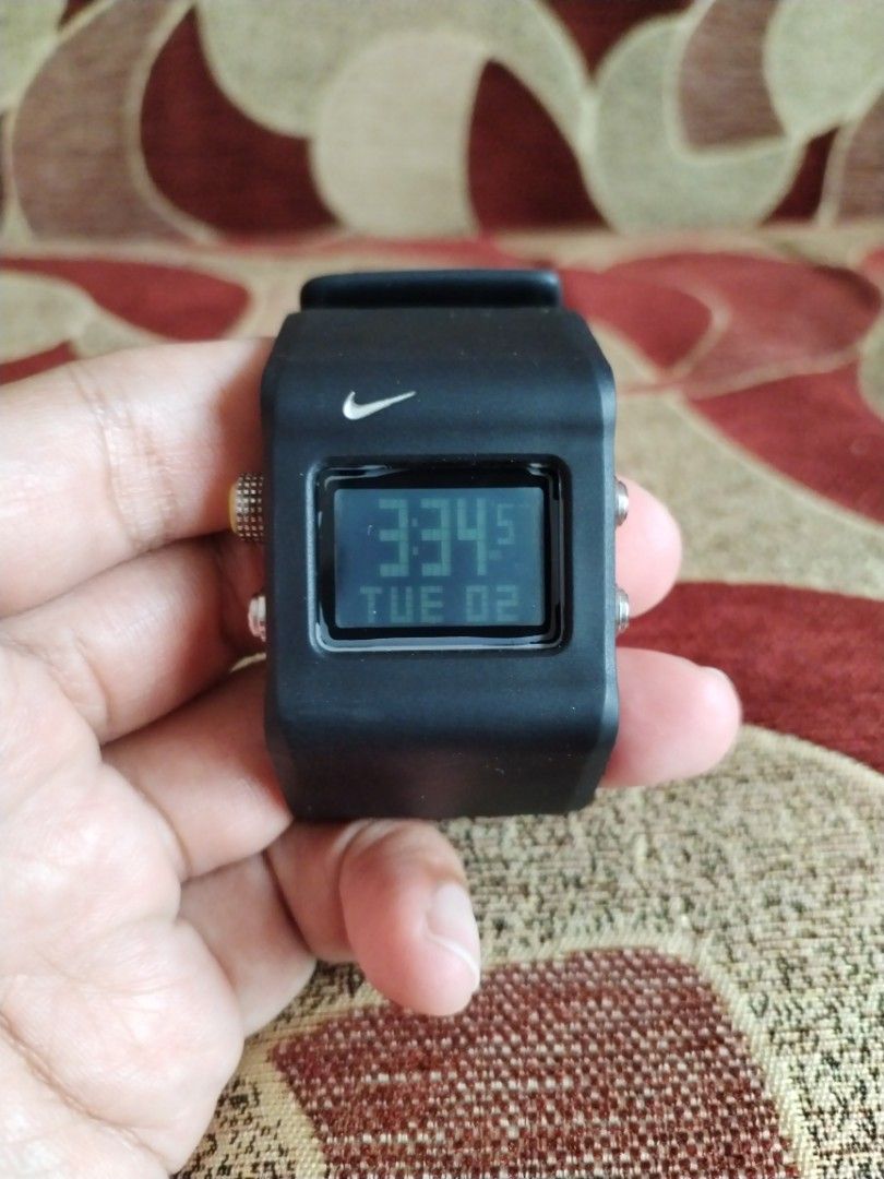 Nike Anvil Comold Regular Watch Men s Fashion Watches